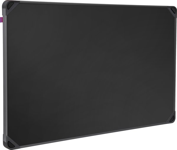 Πίνακας κιμωλίας MemoBe Idea Edge 90x60cm αλουμινένιο πλαίσιο
