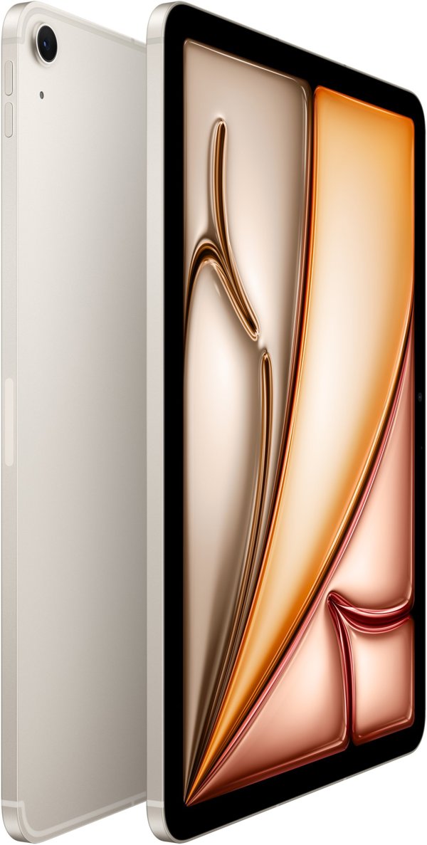 Tablet Apple 11-inch iPad Air Wi-Fi + Cellular 512GB - Starlight