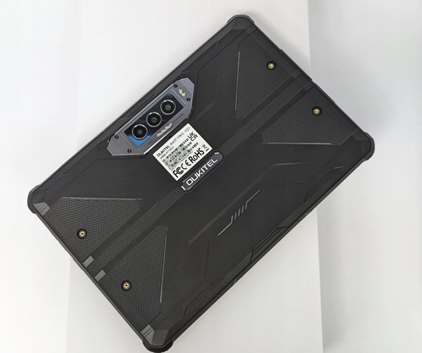 Tablet Oukitel RT7 Titan 4G tablet 256/12 Gt czarny