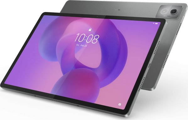 Lenovo Tab P12 Pro Tablet 12.7" 256GB Γραφίτης (ZAE40133PL)