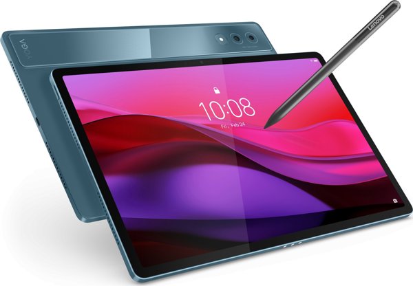 Yoga Tab 12.7" 256 GB Πράσινο