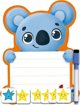 Μαγνητικός πίνακας με μαρκαδόρο Koala
