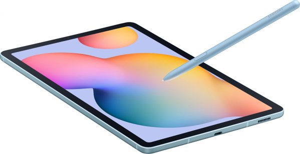 Tablet Samsung Galaxy Tab S6 Lite 10.4" 64 GB 4G Niebieski (SM-P619NZBADBT)