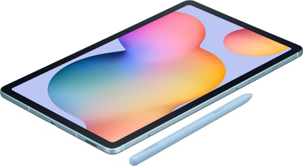 Tablet Samsung Galaxy Tab S6 Lite 10.4" 64 GB 4G Niebieski (SM-P619NZBADBT)