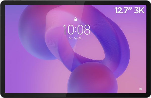 Lenovo Tab P12 Pro Tablet 12.7" 256GB Γκρι (ZAE40020SE)