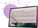 Lenovo Tab P12 Pro Tablet 12.7" 256GB Γκρι (ZAE40020SE)
