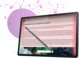 Lenovo Tab P12 Pro Tablet 12.7" 256GB Γκρι (ZAE40020SE)