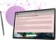 Lenovo Tab P12 Pro Tablet 12.7" 256GB Γκρι (ZAE40020SE)