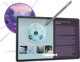 Lenovo Tab P12 Pro Tablet 12.7" 256GB Γκρι (ZAE40020SE)