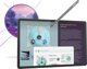 Lenovo Tab P12 Pro Tablet 12.7" 256GB Γκρι (ZAE40020SE)