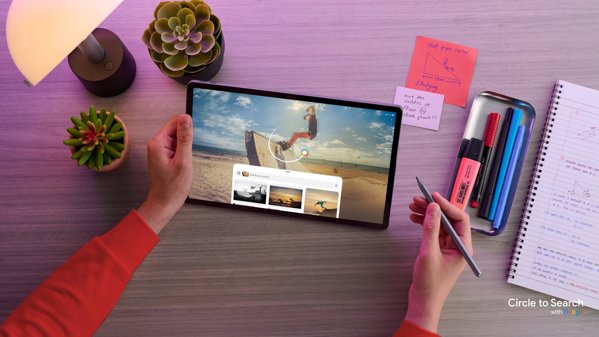 Lenovo Tab P12 Pro Tablet 12.7" 256GB Γκρι (ZAE40020SE)