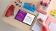 Lenovo Tab P12 Pro Tablet 12.7" 256GB Γκρι (ZAE40020SE)