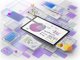 Lenovo Tab P12 Pro Tablet 12.7" 256GB Γκρι (ZAE40020SE)