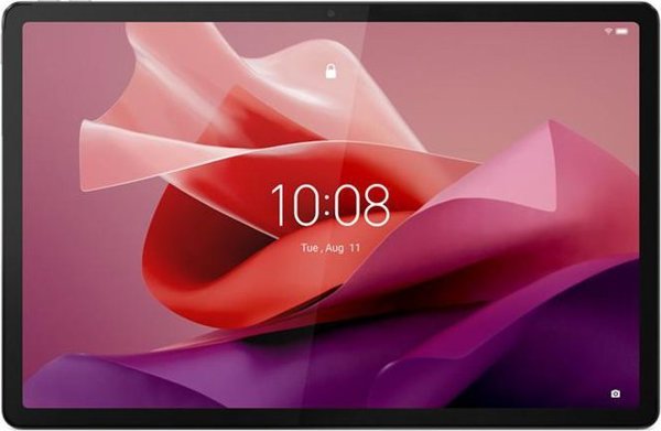 Lenovo Tab P12 12.7" Tablet 128GB Γκρι (ZAE50144SE)