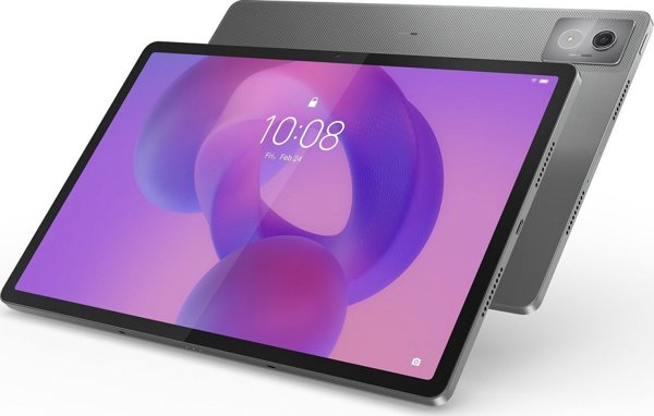 Lenovo Tab P12 Pro 12.7" Tablet 256GB Γραφίτης (ZAE50132SE)