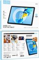 Tablet Hoco HI12 10.95" 4GB/64GB Full HD Android 14 Μπλε