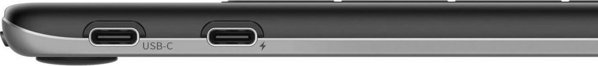 Huion Kamvas Pro 13 2.5K Γραφικό Tablet, 13.3", Γκρι/Μαύρο