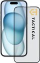 Tactical "Glass Shield 5D iPhone 15" Black