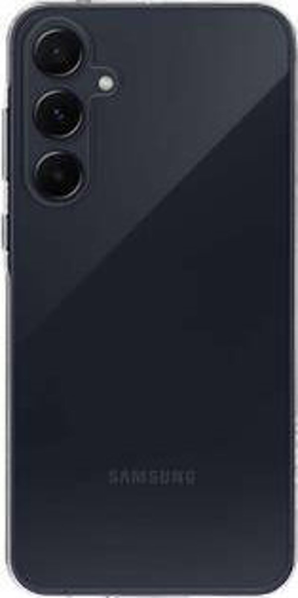 Tactical Tactical TPU Cover for Samsung Galaxy A55 5G Transparent standard