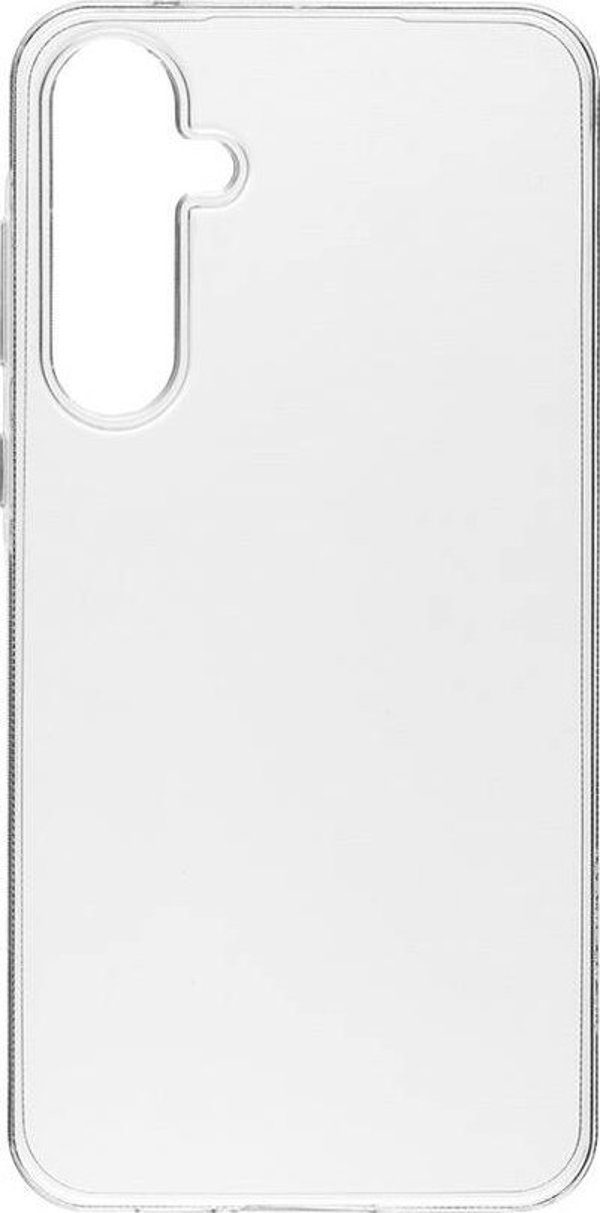 Tactical Tactical TPU Cover for Samsung Galaxy A55 5G Transparent standard