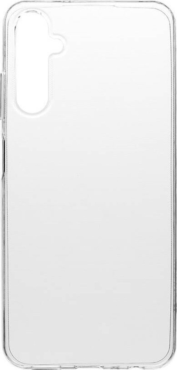 Tactical TPU Cover for Samsung Galaxy A05s Transparent standard