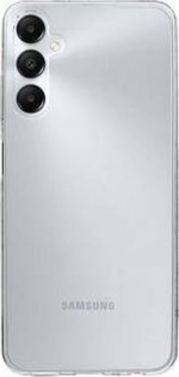 Tactical TPU Cover for Samsung Galaxy A05s Transparent standard