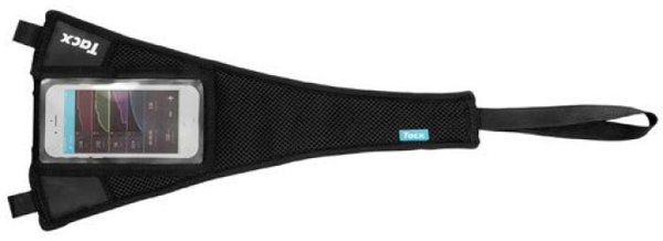 Tacx Tacx Προστατευτικό κάλυμμα ιδρώτα με θήκη για smartphone Tacx