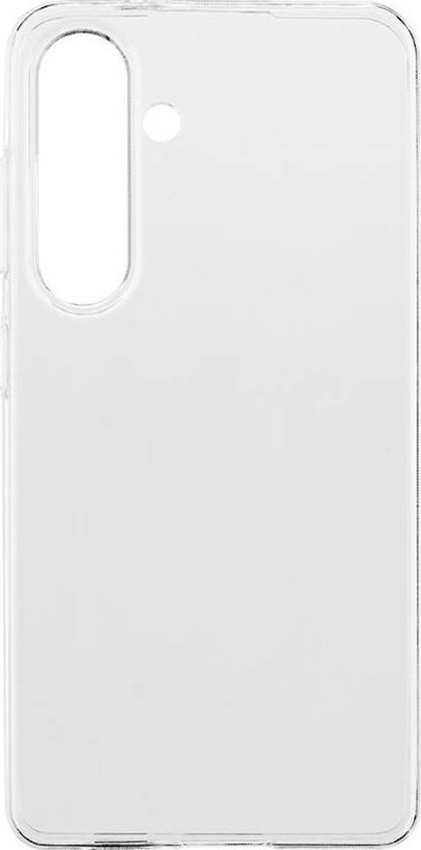 Tactical Tactical TPU Cover for Samsung Galaxy S24 Transparent standard