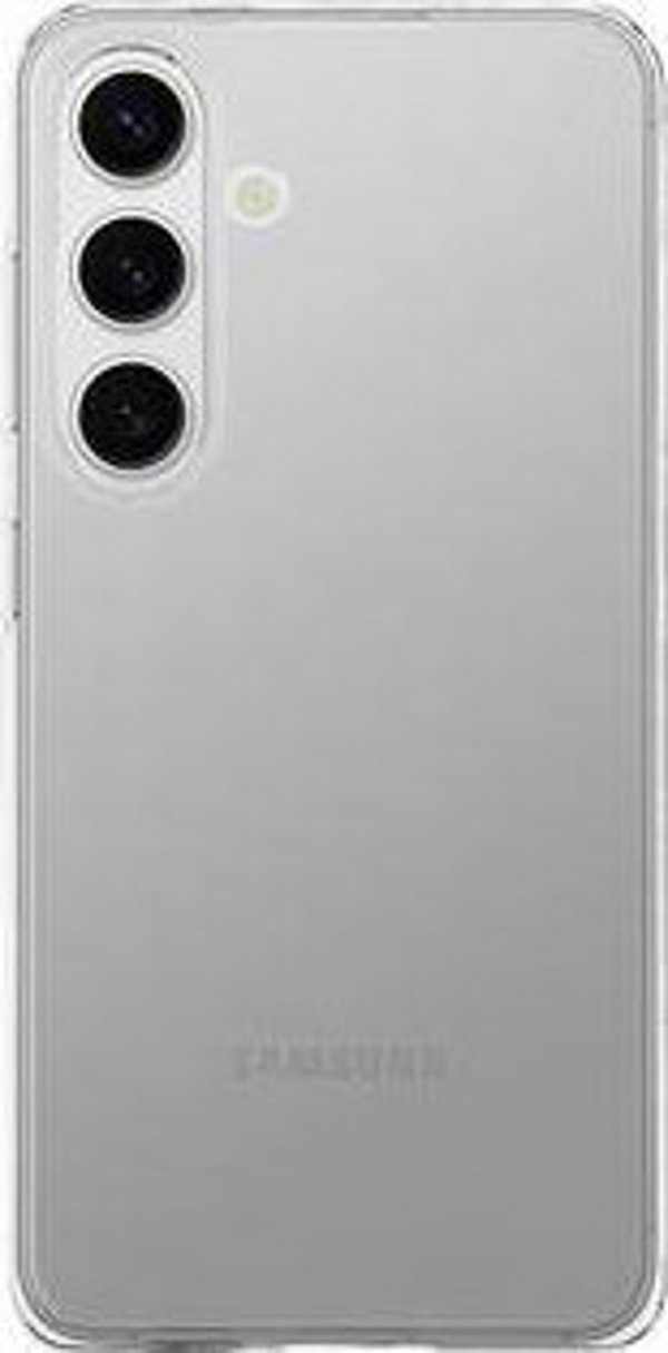 Tactical Tactical TPU Cover for Samsung Galaxy S24 Transparent standard