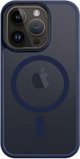 Tactical Tactical MagForce Hyperstealth Cover for iPhone 14 Pro Deep Blue standard