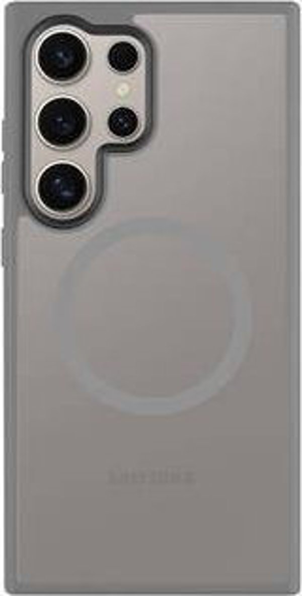 Tactical Tactical MagForce Hyperstealth Cover for Samsung Galaxy S24 Ultra Light Grey standard