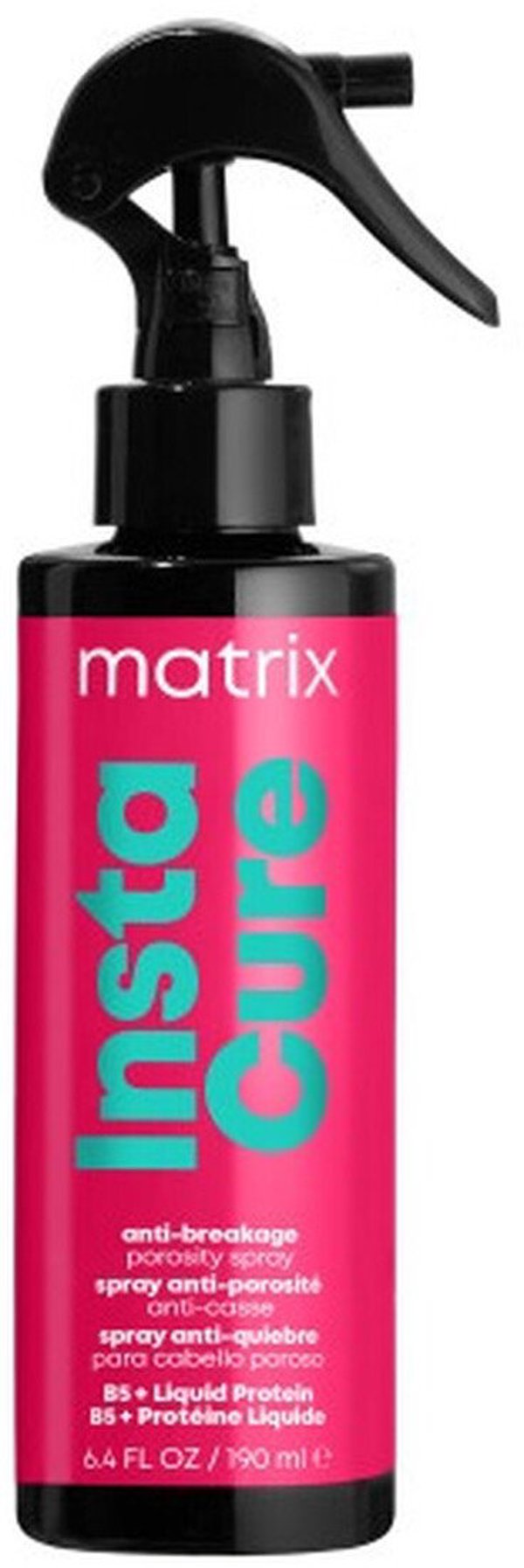 Matrix Total Results Instacure Spray Κατά Της Θραύσης Για Μαλλιά 190ml