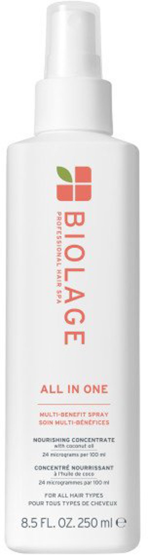 Matrix Biolage All-In-One Multi-Benefit Spray, Leave-In Θεραπεία Μαλλιών, 250ml