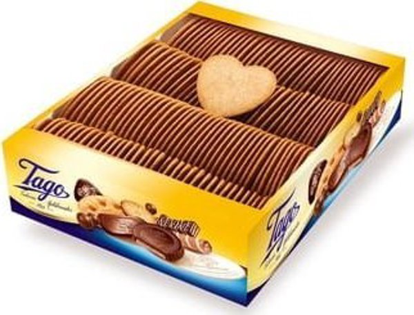 Tago Tago Slodkie Serduszka 2,5kg