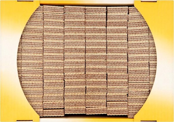 Tago Tago Wafle kakaowe mini 2,5 kg