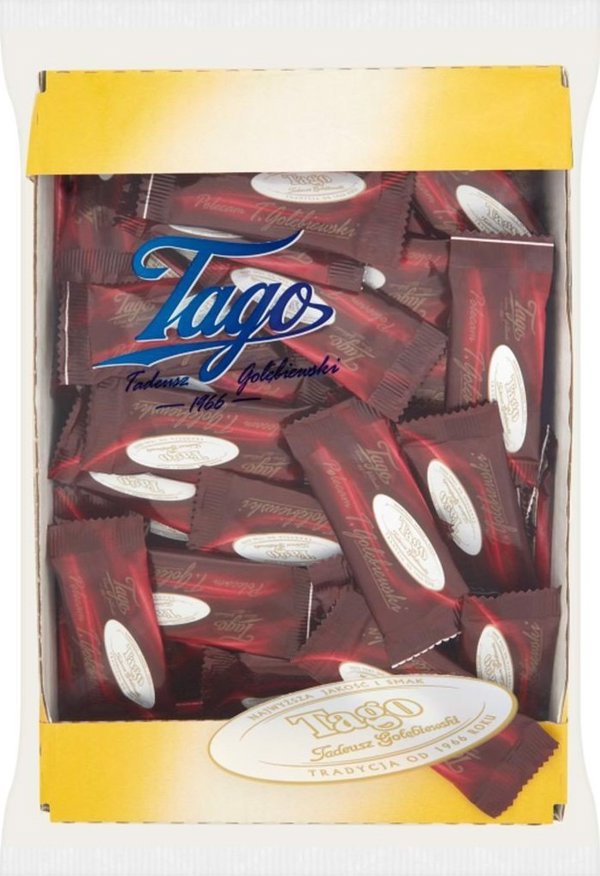Tago Tago Ciasteczka korzenne 600 g