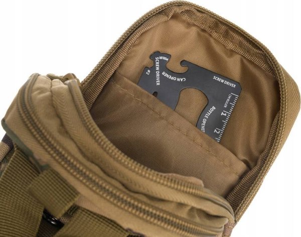 Τσάντα Tactical Belt από πολυεστέρα Lumarko! 14002347 5903051209178