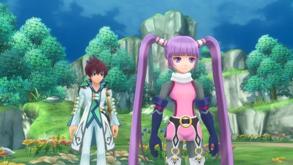 Tales of Graces: F Remastered  PlayStation 4 - Spele