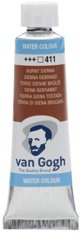Talens Talens Van Gogh Aquarel Farba 10ml 411 Burnt Sienn