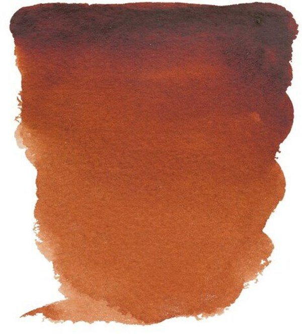 Talens Talens Van Gogh Aquarel Farba 10ml 411 Burnt Sienn