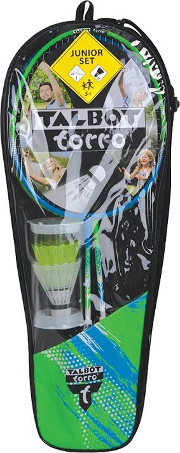 Talbot Talbot Torro Badminton Set Attacker Junior - 449401