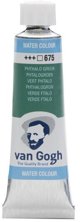 Talens Talens Van Gogh Aquarel Farba 10ml 675 Phth Green