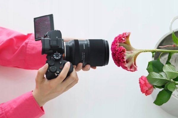 Tamron 25-200mm f/2.8-5.6 Di III VXD G2 Sony E (full frame & APS-C)