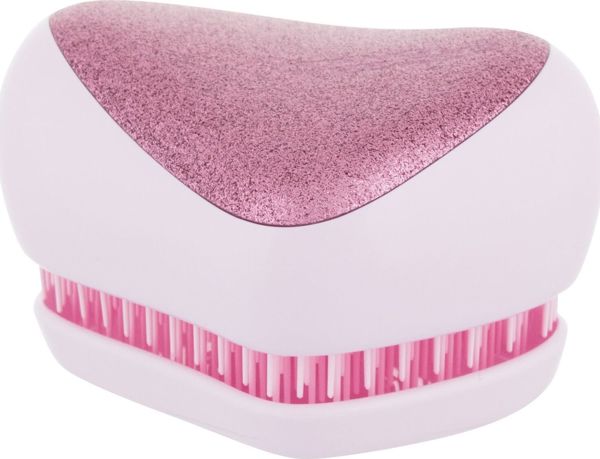 Tangle Teezer Compact Styler Βούρτσα Μαλλιών Candy Sparkle, Ξεμπέρδεμα Χωρίς Πόνο