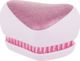Tangle Teezer Compact Styler Βούρτσα Μαλλιών Candy Sparkle, Ξεμπέρδεμα Χωρίς Πόνο