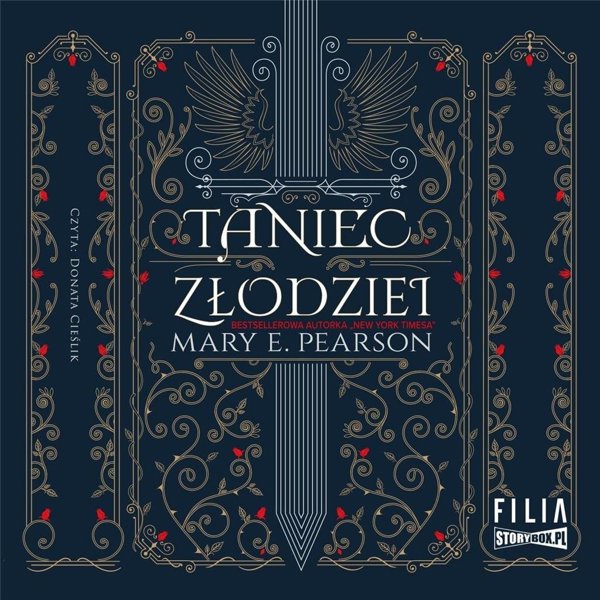 Taniec zlodziei CD EDUKAMP