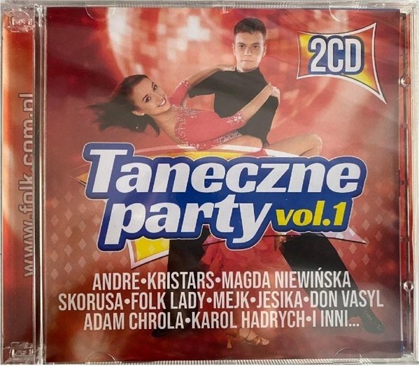 Taneczne Party vol.1 2CD