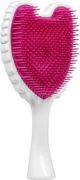 Tangle Angel Tangle Angel Reborn Angel Detangling Hairbrush White Fuchsia 9386697 5060236422200