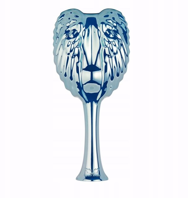 TANGLE ANGEL Angel Pro βούρτσα μαλλιών Chrome Blue