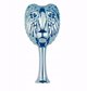 TANGLE ANGEL Angel Pro βούρτσα μαλλιών Chrome Blue